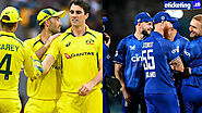 Australia's Battle against England in the T20 World Cup