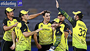 Australia Vs England - Australia quick battling to prove fitness before T20 World Cup