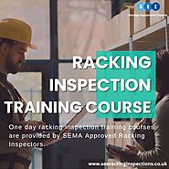 Racking Inspection Training Course | Racking Maintenance Training Courses Online