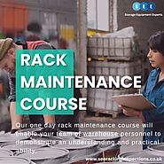 One Day Rack Maintenance Course