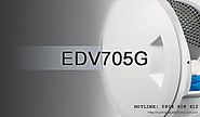 Sửa máy sấy Electrolux EDV705G