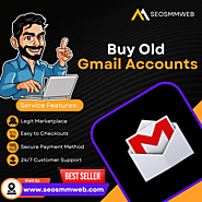 Buy Old Gmail Accounts -