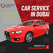 Driver Service in Dubai UAE