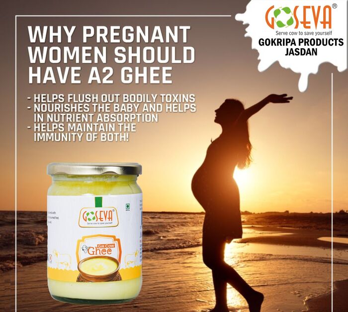 Enhancing Pregnancy with Pure A2 Gir Cow Ghee A Listly List