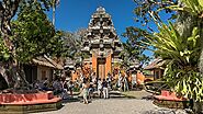 Puri Saren Agung (Ubud Royal Palace)