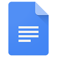 Google Docs - create and edit documents online, for free.