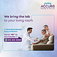 Sterling Accuris Diagnostics - Bringing the Lab to Your Room