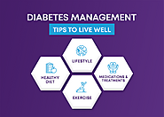 Tips to Manage Diabetes for Healthy Lifestyle