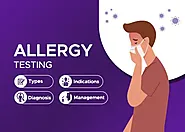 A Complete Guide on Allergy Testing