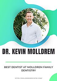 Dazzle with Dental Veneers: Kevin Molldrem's Artistry Captivates Social Media Audiences