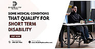 Some Medical Conditions That Qualify For Short Term Disability