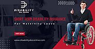Short Term Disability Insurance For Maternity Leave
