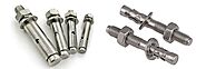 Anchor Bolts Manufacturers & Suppliers in India - Akbar Fasteners