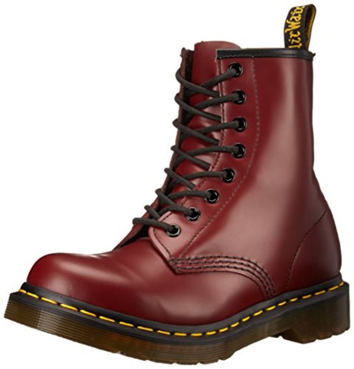 List of the Best Red Combat Boots - Top Women's Picks for 2016 | A ...