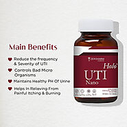 UTI Tablets to Cure Urinary Tract Infections - Zeroharm