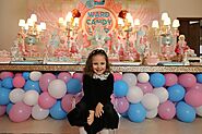 Best Kids Birthday Party Planner in Dubai | Special Events Dubai