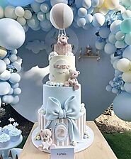 Best Customised Birthday Cakes in Dubai | Special Events Dubai