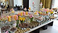 Luxury & Royal Customized Dessert Table in Dubai - Special Events Dubai