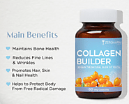Collagen Supplements For Anti Ageing & Skin Whitening - Zeroharm