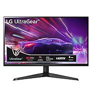 WIN this LG Electronics UltraGear Gaming Monitor | Snizl Ltd Free Competition