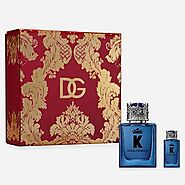 WIN K by Dolce & Gabbana Eau de Parfum Gift Set | Snizl Ltd Free Competition