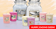 WIN the Yankee Candle Spring Collection | Snizl Ltd Free Competition