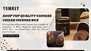 Shop Top Quality Chinese coiled incense box | Yomkey