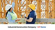 Industrial Construction Company in Indore