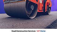Road Construction Company in Indore