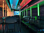 Party Bus Rental Orlando FL | Luxury Limo Buses Florida