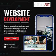 Web Solutions with Leading Web Development Company in Florida