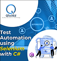 Unlock the Power of Selenium with C# with Our Selenium C# Course