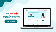 Mẫu Thư Xin Việc (Cover Letter) Chuyên Nghiệp Gây Ấn Tượng