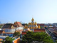 Wat Ratchanatdaram Worawihan (Loha Prasat)