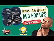 How to Stop AVG Pop Ups (Windows/Mac/Android)?