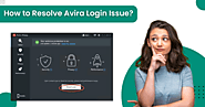 How to Resolve Avira Login Issue?