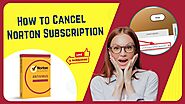 How to Cancel Norton Subscription?