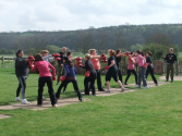 Womens boot camp UK, every bride’s dream come true