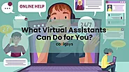 Hire Virtual Assistant New York From Just $290 Per Month