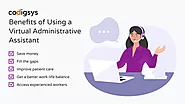 Who are Virtual Administrative Assistants? - Codigsys