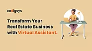 How Real Estate Virtual Assistants in NYC Can Transform Your Business