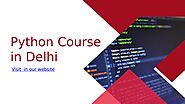 Best Python course In Delhi By Jeetech Academy by Amrit Singh - Issuu