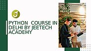 Online Python course In Delhi