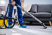 Revitalize Your Space: Carpet Cleaning in Dubai