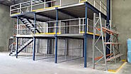 How to Select the Right Mezzanine Floor for Warehousing