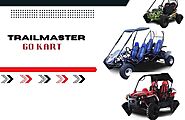 The Trailmaster Go Kart: A Thriller for Outdoor Enthusiasts - Emperiortech