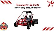 Trailmaster Go Karts for Adventures - World News Fox