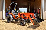 Unleash the Power of Bad Boy Tractors: Your Ultimate Landscaping Partner