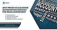 Why prefer accounting outsourcing services for small businesses?