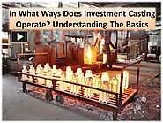 What is the history of casting technology?